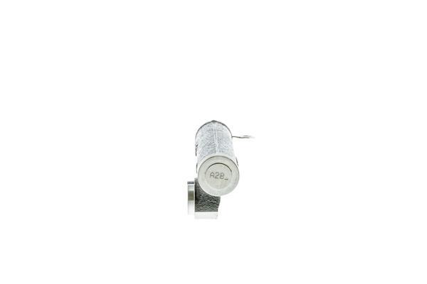 Rolo tensor da correia trapezoidal estriada AISIN ref. BTV-002